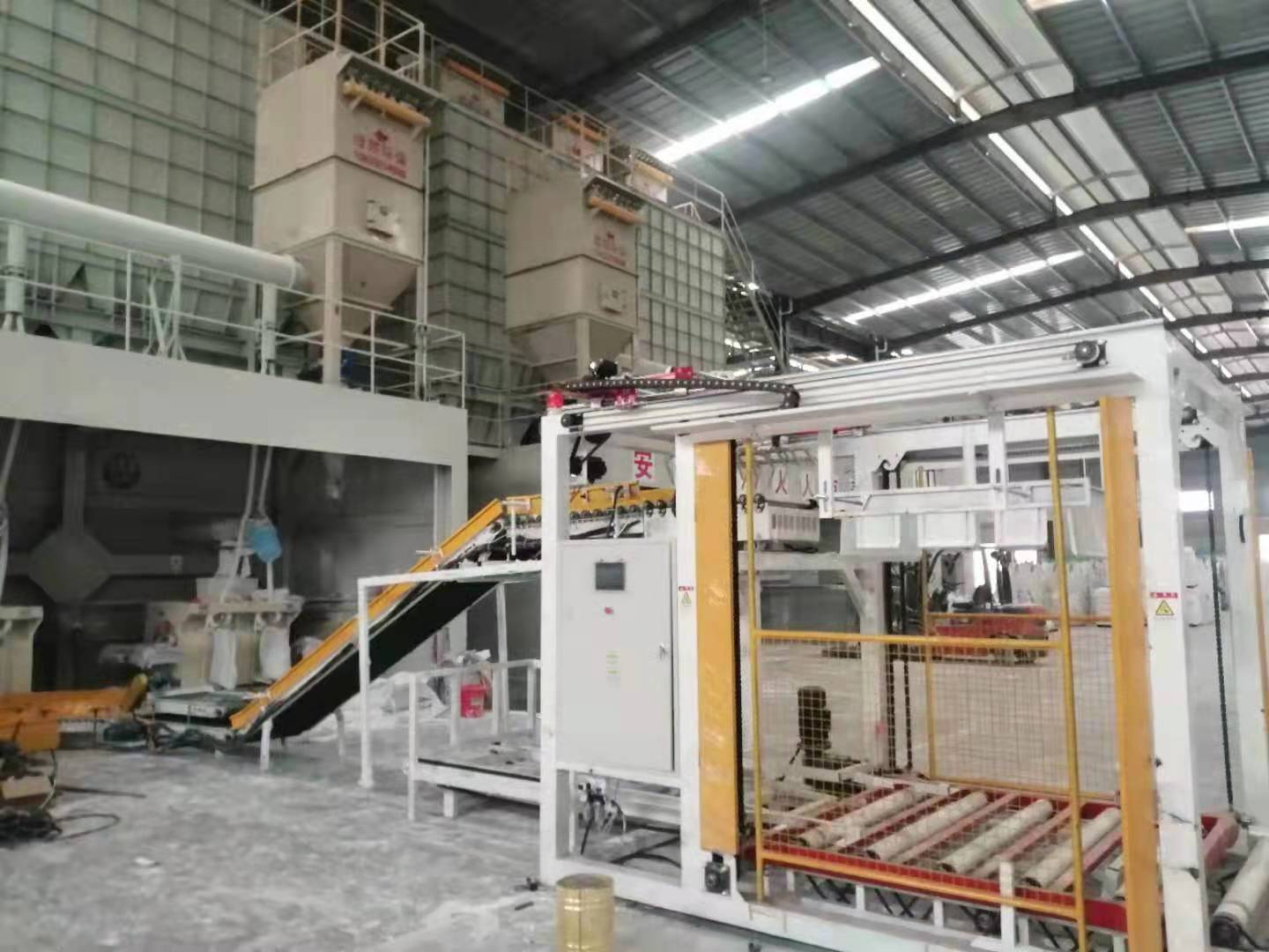 白银市纸箱码垛机纸箱码垛机 - 排名